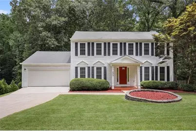 525 Cranberry Place, Roswell, GA 30076 - Photo 1