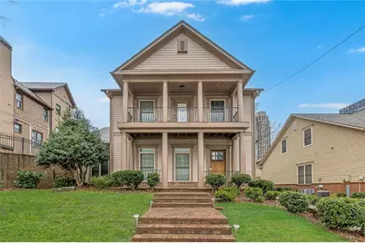 1264 Fowler Street NW, Atlanta, GA 30318 - Photo 1