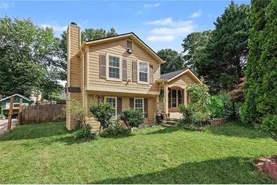 1551 Shenta Oak Drive, Norcross, GA 30093 - Photo 1