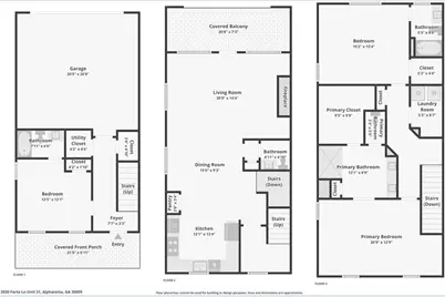 2030 Forte Lane #31, Alpharetta, GA 30009 - Photo 23