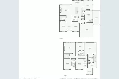 4801 Belle Estates Road, Suwanee, GA 30024 - Photo 35