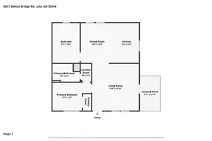 8457 Belton Bridge Rd, Lula, GA 30554 - Photo 23