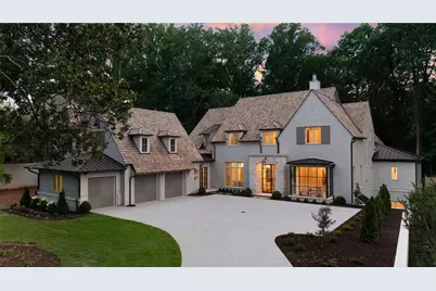 1704 Wildwood Road NE, Atlanta, GA 30306 - Photo 1
