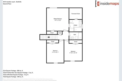 4615 Duration Court, Snellville, GA 30039 - Photo 19