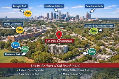 525 Parkway Drive NE #417, Atlanta, GA 30308 - Photo 21