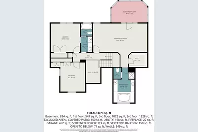 3439 Grist Mill Court, Peachtree Corners, GA 30096 - Photo 43