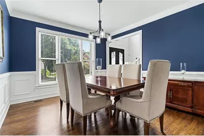 1135 Jennifer Oaks Drive, Alpharetta, GA 30004 - Photo 5