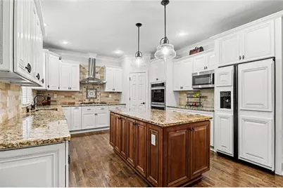 1135 Jennifer Oaks Drive, Alpharetta, GA 30004 - Photo 11