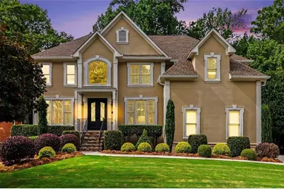 1135 Jennifer Oaks Drive, Alpharetta, GA 30004 - Photo 51