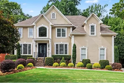 1135 Jennifer Oaks Drive, Alpharetta, GA 30004 - Photo 1