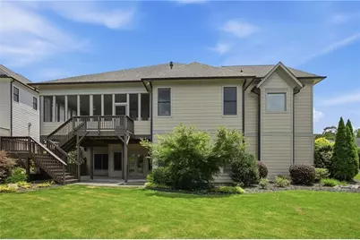4786 Olde Village Cove, Dunwoody, GA 30338 - Photo 3