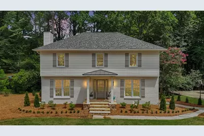 4587 Gilhams Road NE, Roswell, GA 30075 - Photo 1