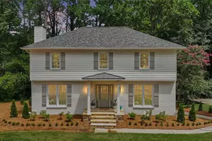 4587 Gilhams Road NE, Roswell, GA 30075 - Photo 1