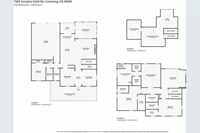 [Address not provided], Cumming, GA 30040 - Photo 9