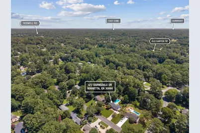 472 Barnesdale Drive, Marietta, GA 30068 - Photo 51
