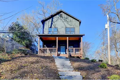 278 Lindbergh Drive NE, Atlanta, GA 30305 - Photo 1