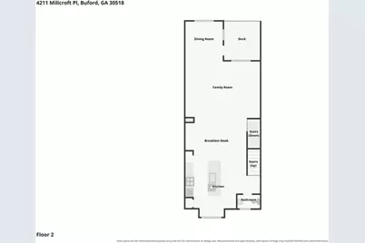 4211 Millcroft Place #215, Buford, GA 30518 - Photo 15