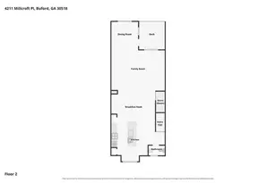 4211 Millcroft Pl, Buford, GA 30518 - Photo 15