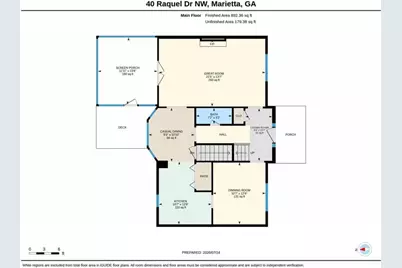 40 Raquel Drive, Marietta, GA 30064 - Photo 59