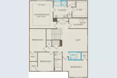 6093 Marigold Way, Atlanta, GA 30349 - Photo 5