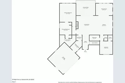 55 Night Fire Court, Dawsonville, GA 30534 - Photo 11
