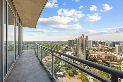 1065 Peachtree Street NE #3504, Atlanta, GA 30309 - Photo 11
