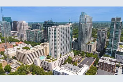 860 NE Peachtree Street NE #1714, Atlanta, GA 30308 - Photo 3