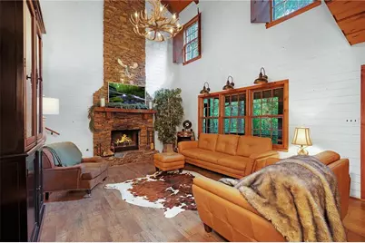270 Buckskull Hollow Drive, Big Canoe, GA 30143 - Photo 3
