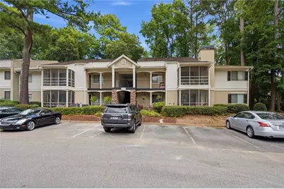 1016 Wingate Way #1016, Sandy Springs, GA 30350 - Photo 7