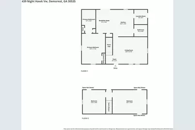 439 Nighthawk View, Demorest, GA 30535 - Photo 35