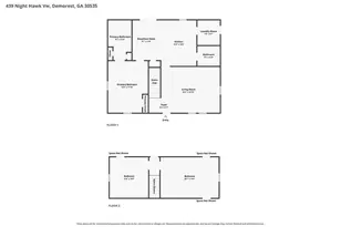 439 Nighthawk View, Demorest, GA 30535 - Photo 35