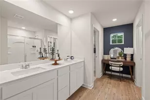 134 Wildflower Ridge Road Lot 97, Dallas, GA 30157 - Photo 13