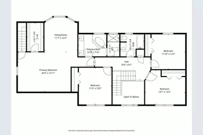 2246 Chadds Creek Drive, Marietta, GA 30062 - Photo 49