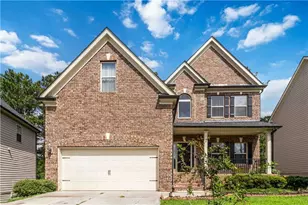 871 Overlook Path Way, Lawrenceville, GA 30045 - Photo 1