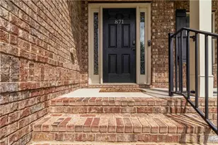 871 Overlook Path Way, Lawrenceville, GA 30045 - Photo 3