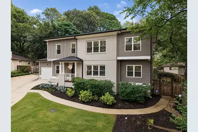 1392 Rupert Road, Decatur, GA 30030 - Photo 1