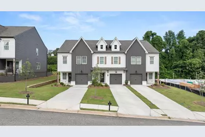 70 Fausett Lane, Dawsonville, GA 30534 - Photo 1