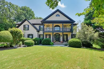 110 Ridge View Drive, Ball Ground, GA 30107 - Photo 1