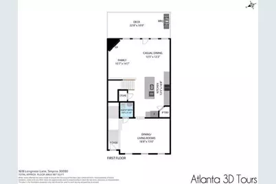1618 Longmoor Lane, Smyrna, GA 30080 - Photo 43