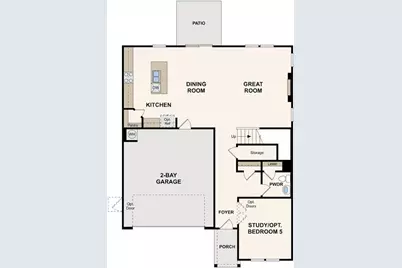 192 Wildflower Ridge Rd. Lot 94, Dallas, GA 30157 - Photo 23