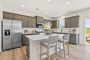 61 Whispering Oak Way Lot 80, Dallas, GA 30157 - Photo 11