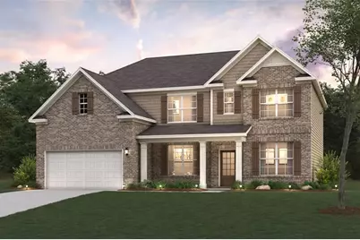 61 Whispering Oak Way Lot 80, Dallas, GA 30157 - Photo 1