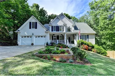 1899 Barnes Mill Road, Marietta, GA 30062 - Photo 1