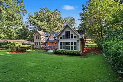 804 Pinetree Drive, Decatur, GA 30030 - Photo 3