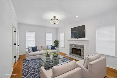 300 Harcourt Place, Peachtree City, GA 30269 - Photo 5