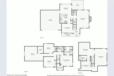 300 Harcourt Place, Peachtree City, GA 30269 - Photo 47