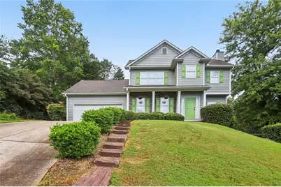 300 Harcourt Place, Peachtree City, GA 30269 - Photo 3