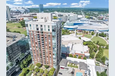 285 Centennial Olympic Park Drive NW #1104, Atlanta, GA 30313 - Photo 71