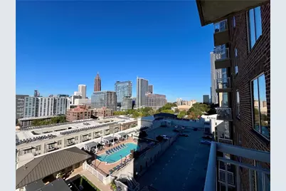 285 Centennial Olympic Park Drive NW #1104, Atlanta, GA 30313 - Photo 25