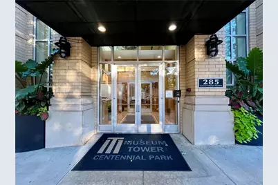 285 Centennial Olympic Park Drive NW #1104, Atlanta, GA 30313 - Photo 9